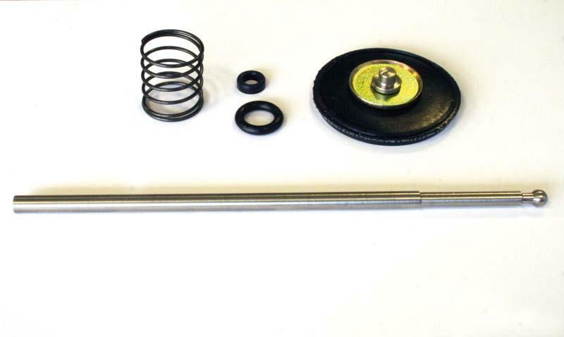 TOURMAX Carburetor Pump Diaphragm Set