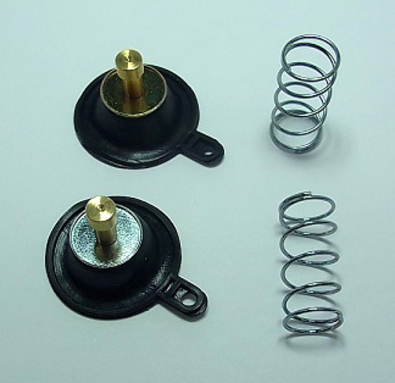 TOURMAX Air Cut Off Valves Suzuki VS800 Intruder