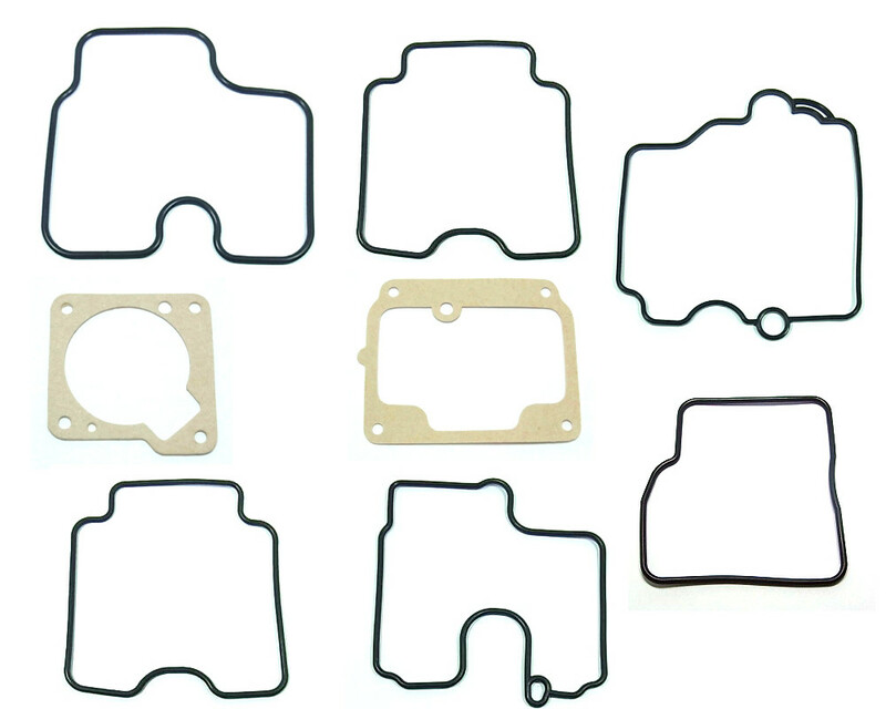 TOURMAX Float Bowl Gasket (4 Units) Honda GL1000 Goldwing