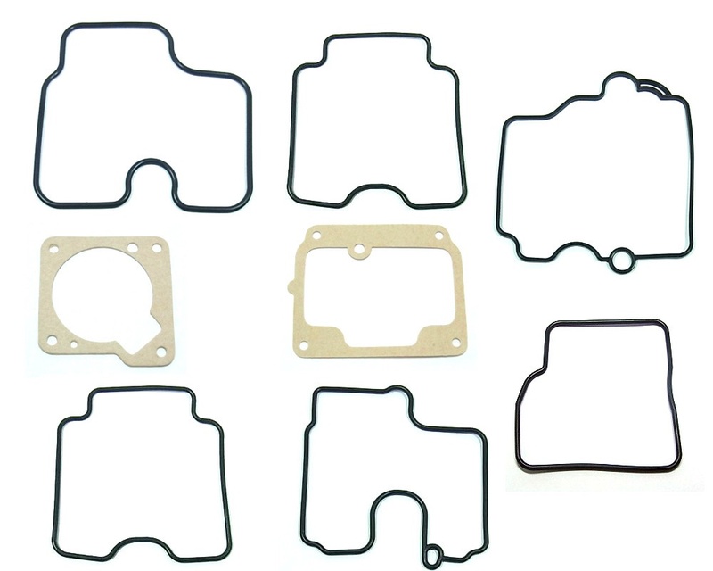 TOURMAX Float Bowl Gasket (4 Units) Yamaha XV1100 Virago