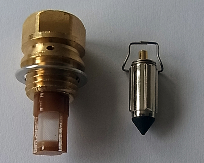 TOURMAX Float Valve Set Honda XL600V