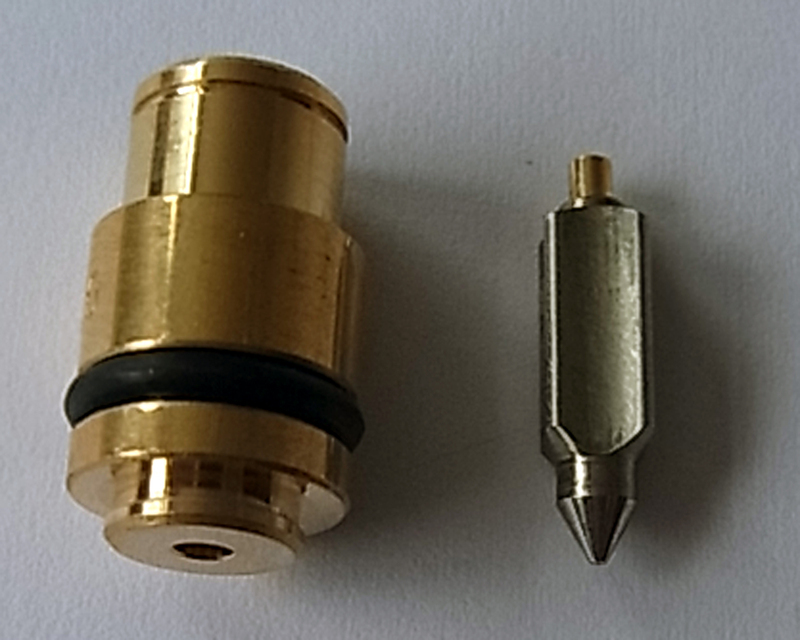 Tourmax Float Valve Set Suzuki LS650 Savage