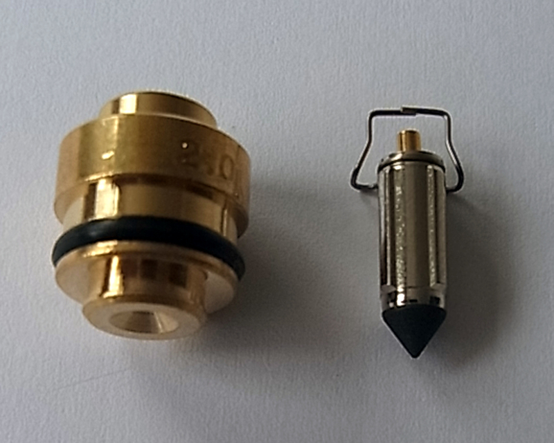 TOURMAX Float Valve Set Kawasaki ZX9R