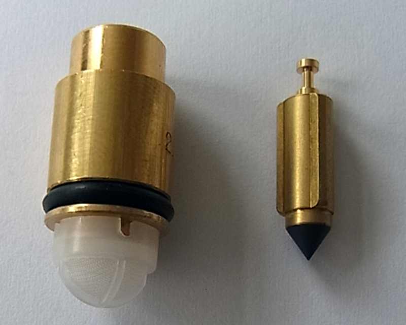 TOURMAX Float Valve Set Yamaha TT600, Size 55 mm, Size 55 mm