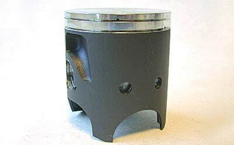 VERTEX Casted Piston - 9312, Size 80 mm, Size 80 mm