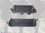 TECNIUM Radiateur droit - Yamaha WR450F