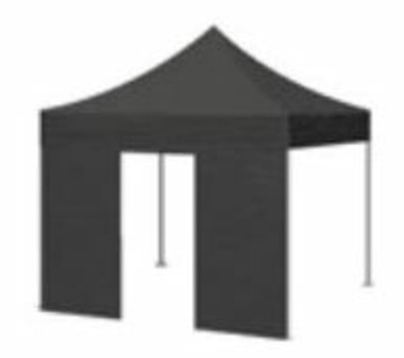 Paddock tent clearance