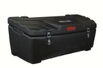 A.R.T. Basic Rear ATV Cargo Box Black 115L