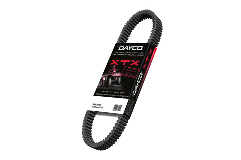 DAYCO Extreme Extra Reinforced Transmission Belt
