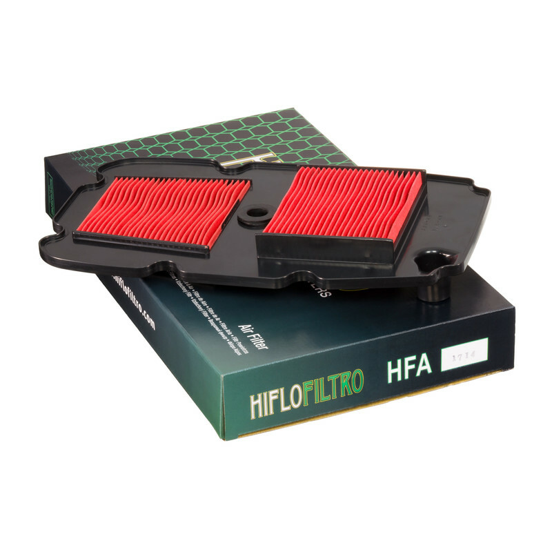 Hiflofiltro Luchtfilter - HFA1714