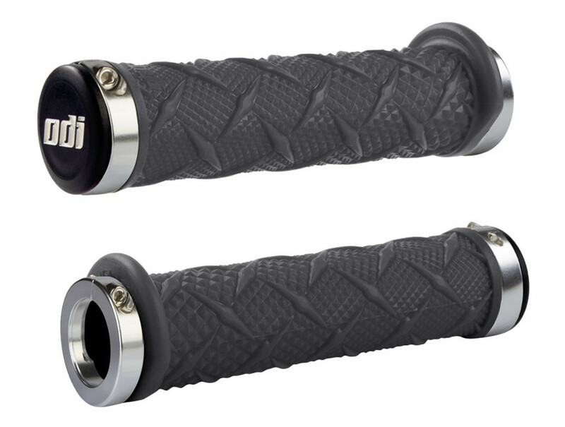 ODI X-treme ATV Lock-on Grips Full Waffle