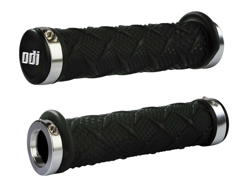 ODI X-treme ATV Lock-on Grips Full Waffle
