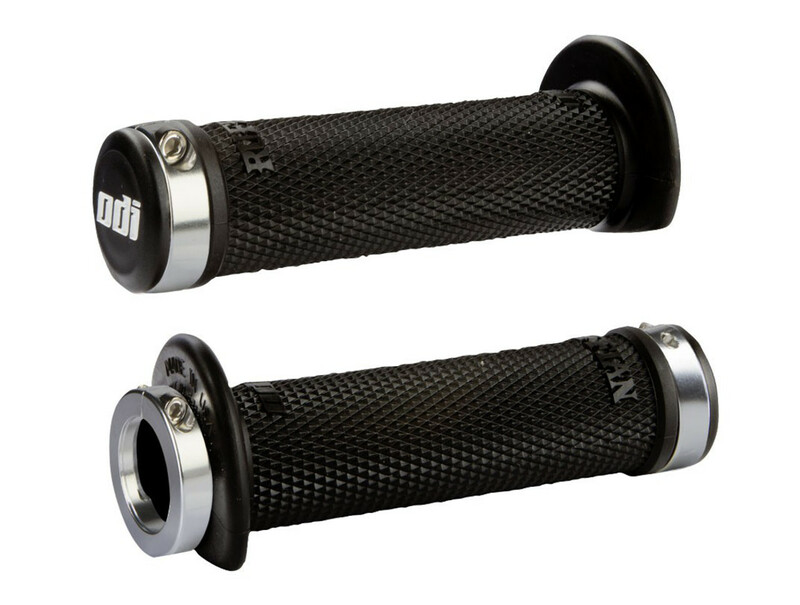 ODI Ruffian Grips Full Diamond
