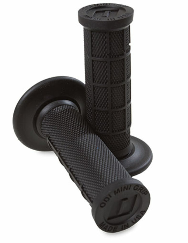 ODI Mini MX Grips Half Waffle