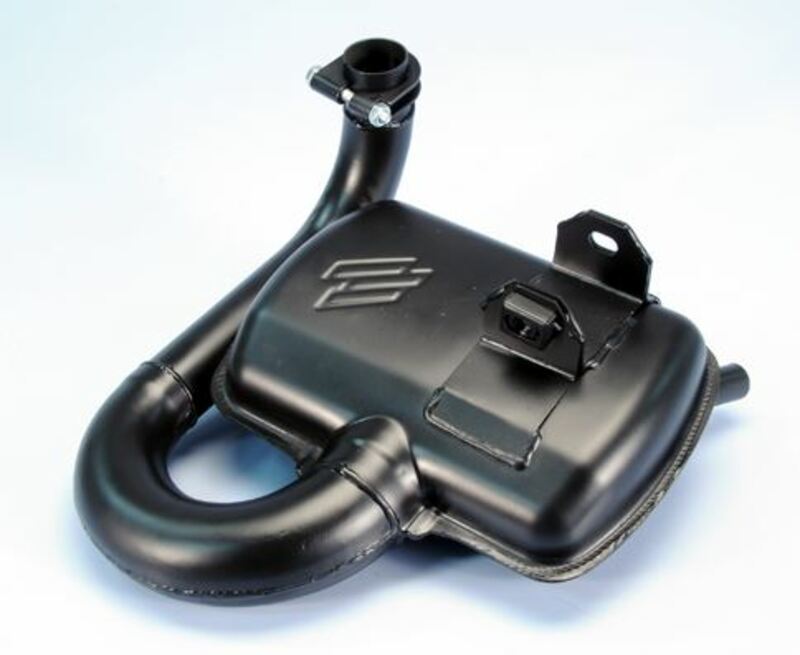 POLINI 原装排气 - Vespa PX 125-150