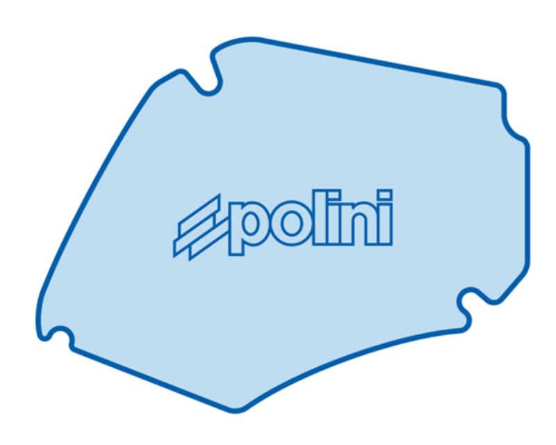 POLINI Air Filter - 203.0140 Piaggio ZIP 50 4 stroke