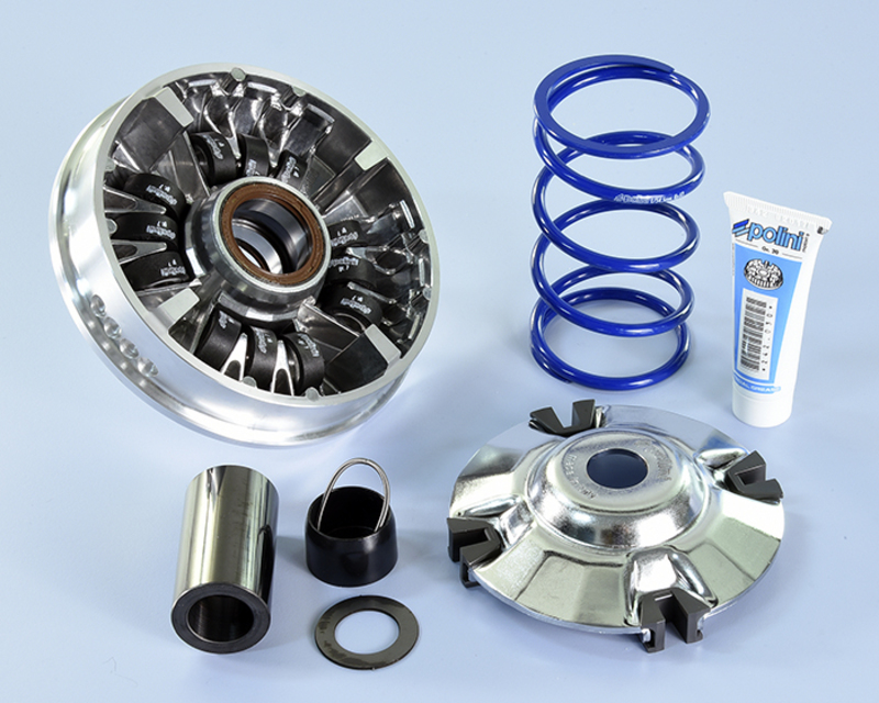 Polini Unisex Hi-Speed Variator - Yamaha Xmax 300 Ie