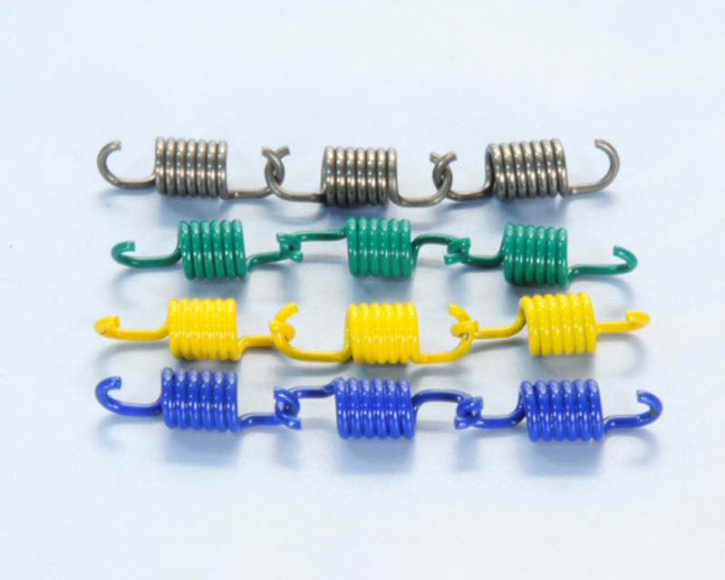 Polini Unisex Set Of 4 Clutch Springs For Minarelli Engine
