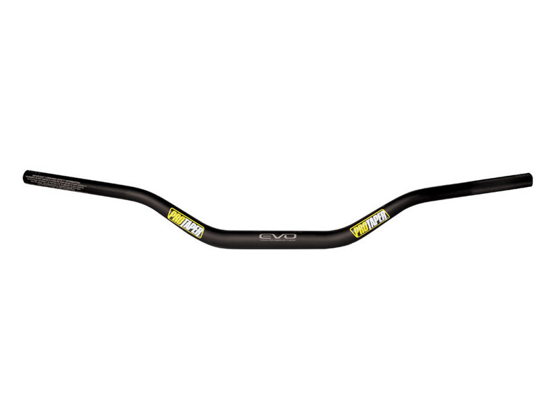 PRO TAPER Lenker Evo Carmichael