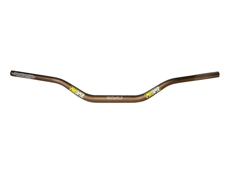 PRO TAPER Evo Carmichael Handlebar