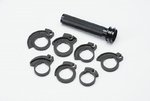 PRO TAPER Mikrogasfass - 7 Ringe