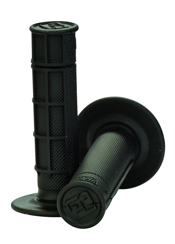 PRO TAPER Neon Grips Half Waffle