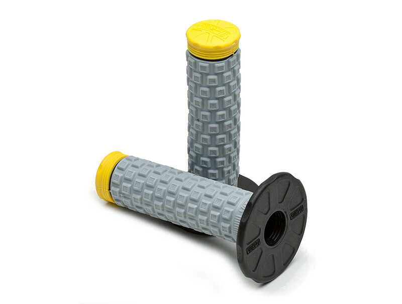 PRO TAPER MX Pillow Top Beschichtungen ohne Waffeln