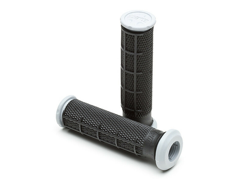 PRO TAPER Quad Dual Density Grips Half Waffle