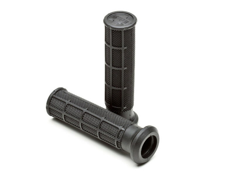 PRO TAPER ATV Single Density Grips Half Waffle