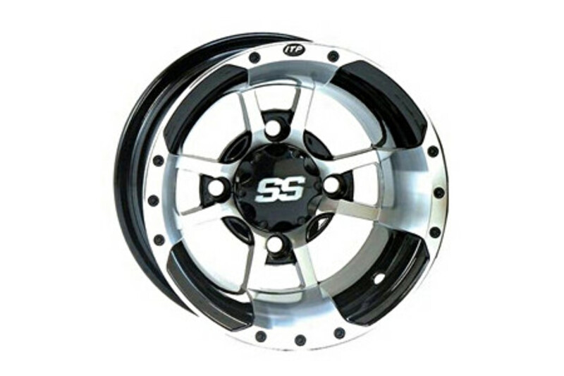 ITP Llanta deportiva SS112 - 9x8 / 4x115 / 3+5