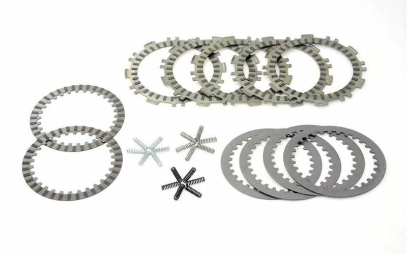 TOP PERFORMANCES Complete Clutch Set - Yamaha T-Max 530