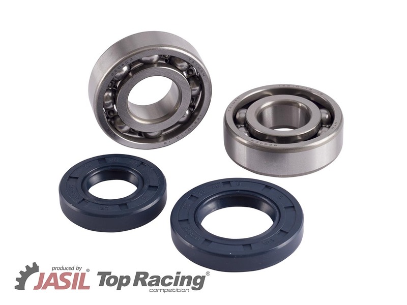 JASIL Crankshaft Bearing & Oil Seal Kit