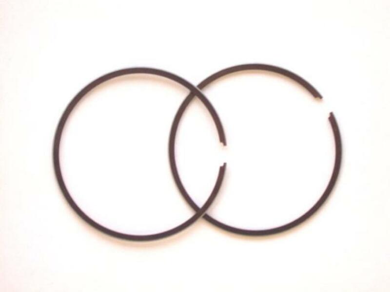 WOSSNER TECNIUM Piston Rings Set Ø97mm