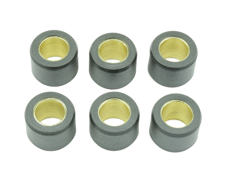 Athena S.p.A. Variator Rollers 20x15mm 14,5gr - Sett med 6