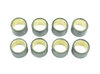 Preview image for Athena S.p.A. Variator Rollers Set 25x17mm 16gr - 8 pieces