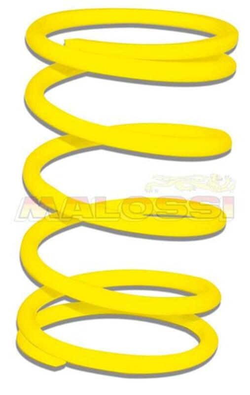MALOSSI Extreme Heavy-duty Compression Spring MBK Booster/Ovetto/Nitro