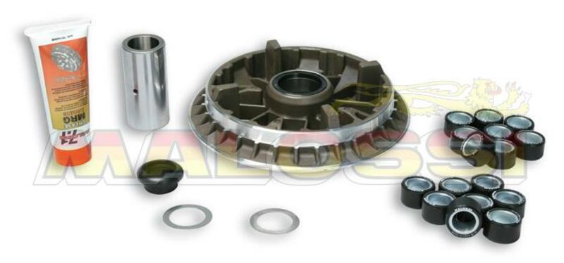 MALOSSI Multivar 2000 Variator - Yamaha Tmax 500