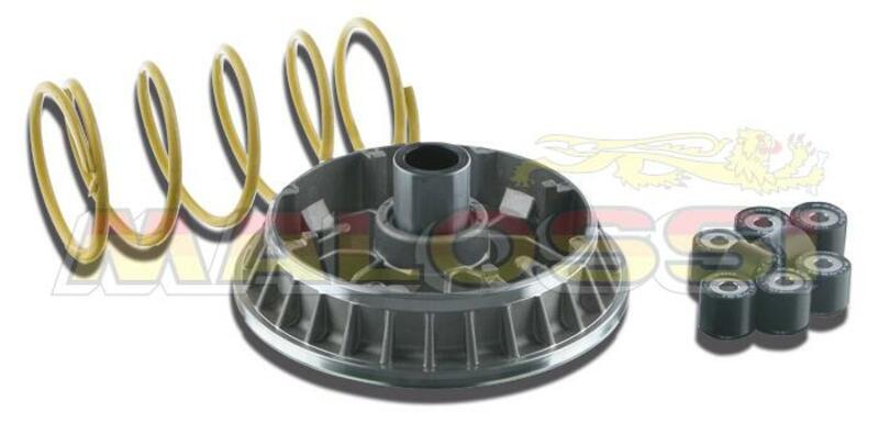 MALOSSI Multivar 2000 Variator - Suzuki Burgman 400 K7-K9 ie