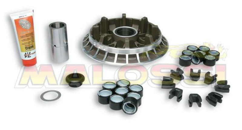 Malossi Multivar Yamaha T-Max 530 variator thrust washer, Size 33 mm, Size 33 mm