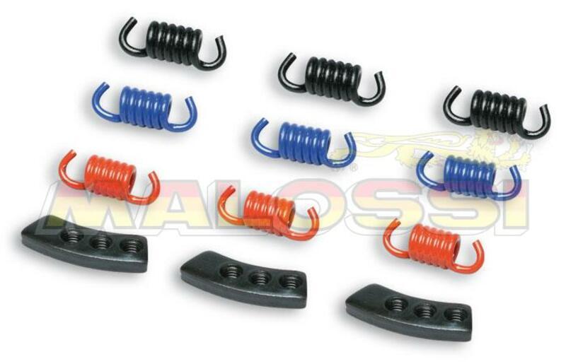MALOSSI Kit 9 ressorts MHR pour OEM, Fly et Delta Clutch