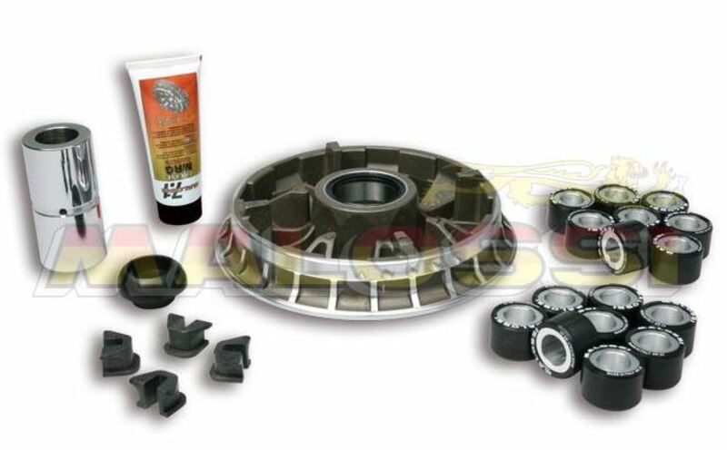 MALOSSI Multivar 2000 Variator - BMW C Sport/GT 650