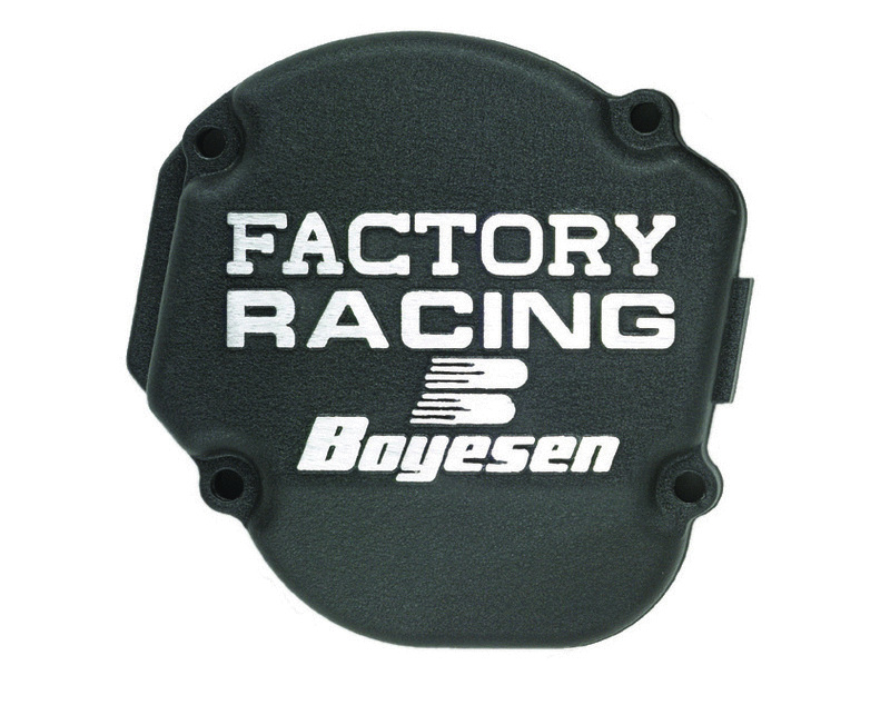 Boyesen KTM/Husqvarna Black Factory Racing Coperchio di accensione