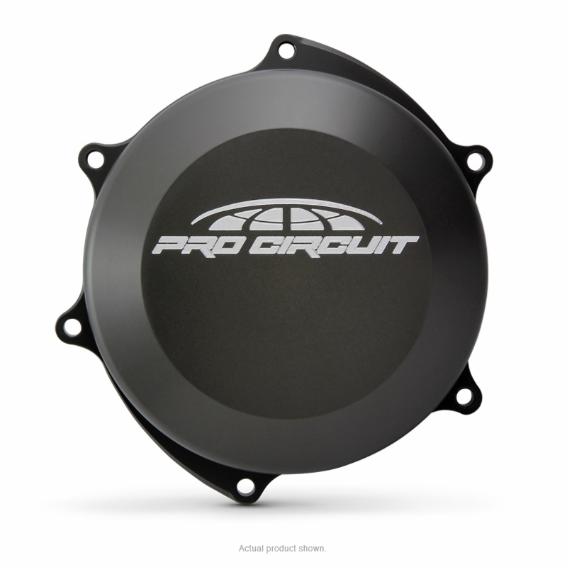 PRO CIRCUIT Couvercle de carter d'embrayage noir Yamaha YZ250F