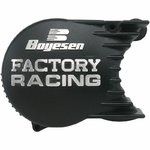 Boyesen Factory Racing Ignition Cover Black