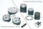 VERTEX Replica smidd kolv