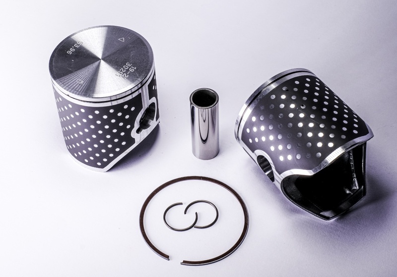 VERTEX Race Evolution Casted Piston