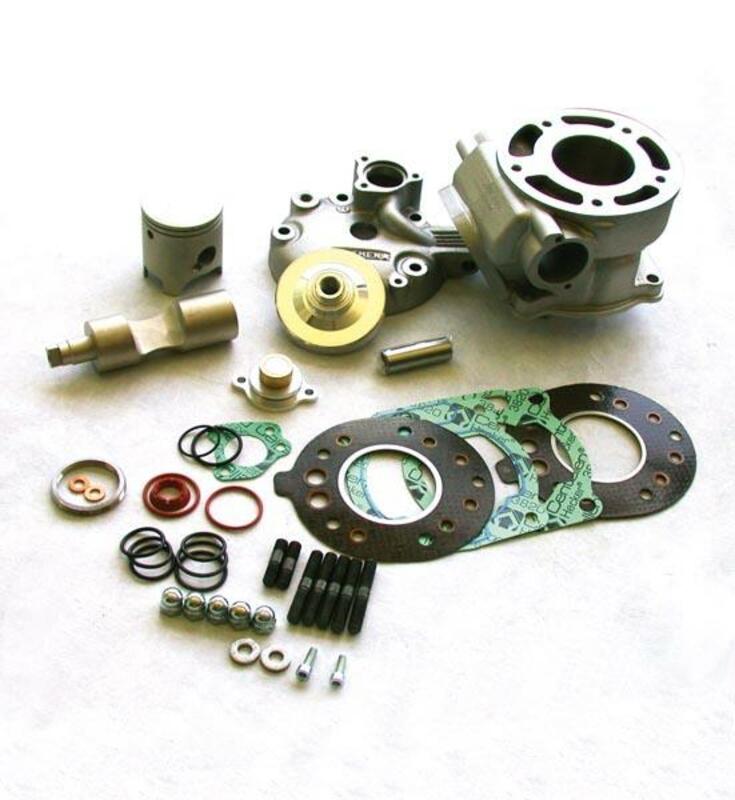 Athena S.p.A. Kit cylindre - Ø56mm Yamaha
