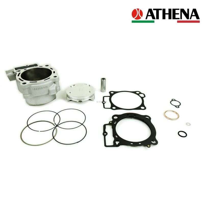 Athena S.p.a. Unisex Bronze Big Bore Cylinder Kit - Ø98mm Honda Crf450r