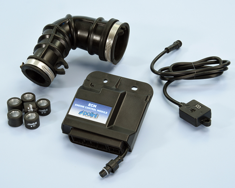 POLINI Engine Control Module CDI Box - Piaggio Vespa