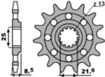 PBR Standard Stahlkettenrad 2179 - 520
